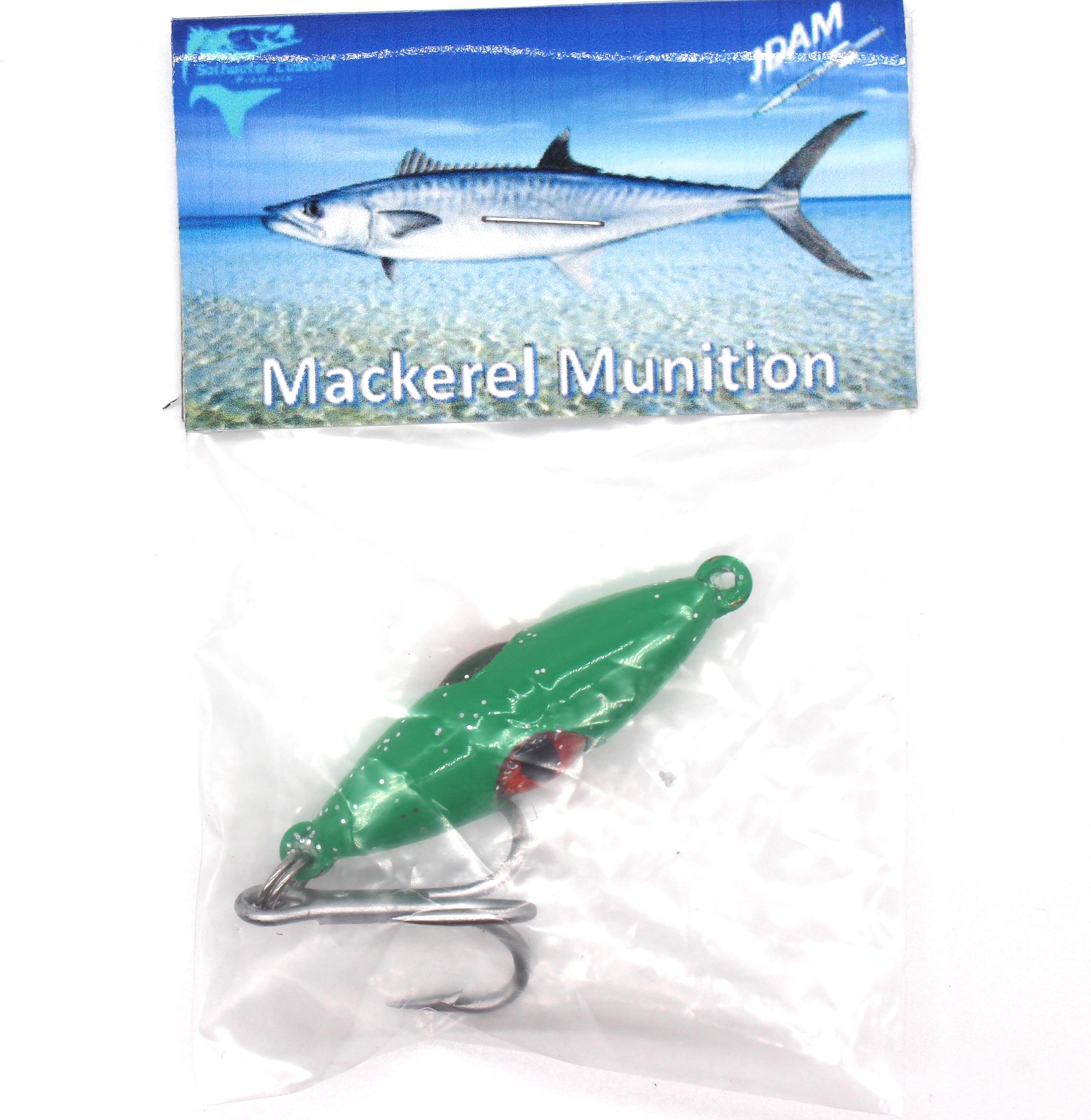JDAM - Mackerel Munition – saltwatercustomproducts.com