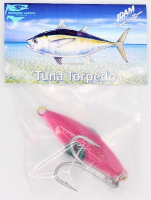 JDAM - Tuna Torpedo