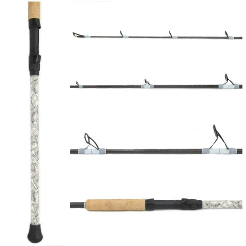 MHX Pier & Surf 9' 15-30lb - Grey Camo