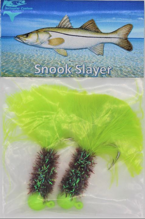 Load image into Gallery viewer, Snook Slayer 2 Pack
