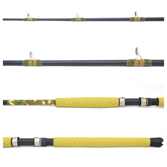 MHX Powertip Conventional 7' 15-30lb - Camo