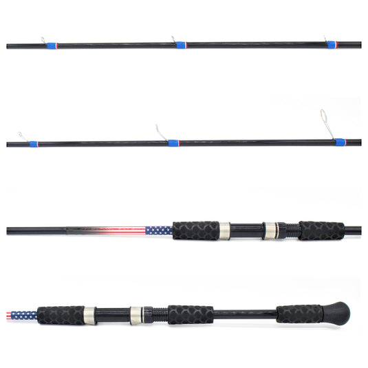 Boner® Custom Rods for Performance Saltwater Fishing