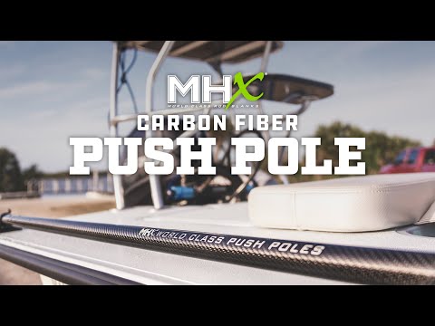 Load and play video in Gallery viewer, MHX Carbon Fiber Push Poles
