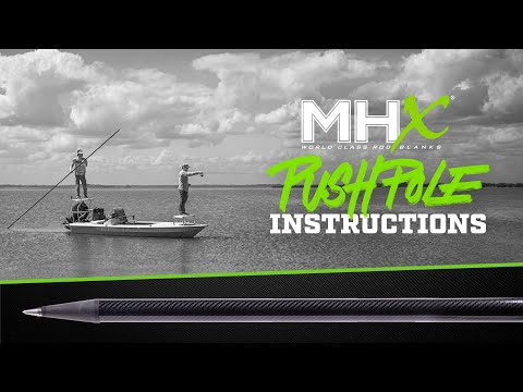 Load and play video in Gallery viewer, MHX Carbon Fiber Push Poles
